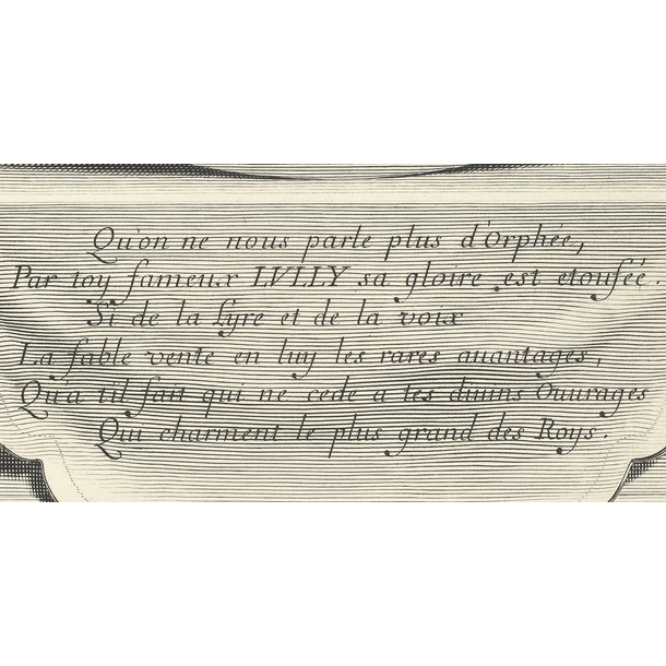 Jean-Baptiste Lully, Surintendant De La Musique Du Roi – Image 4