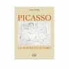 Picasso - La Femme Et Le Toro