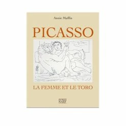 Picasso - La Femme Et Le Toro