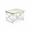 Table D'appoint LTR Eames - Contreplaqué Blanc