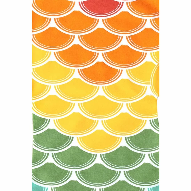 Koinobori Arc-en-ciel - 70 X 26,4 Cm – Image 4