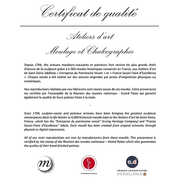 Le Buveur Vu De Face – Image 4