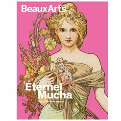 Revue Beaux Arts Hors-Série / Éternel Mucha - Grand Palais Immersif