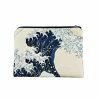 Trousse Katsushika Hokusai - La Grande Vague - 15x21 Cm
