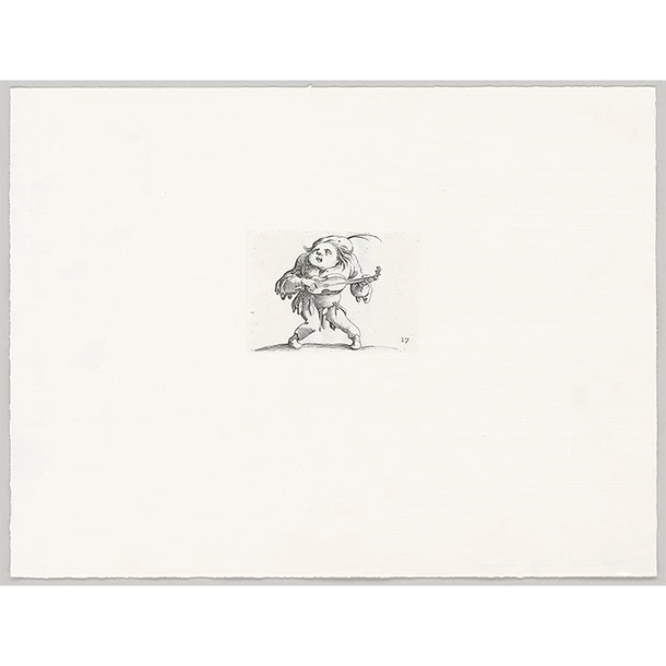 Le Bancal Jouant De La Guitare – Image 3