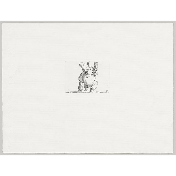 Le Buveur Vu De Face – Image 3