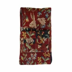 Étui à Lunettes Patchwork Licorne