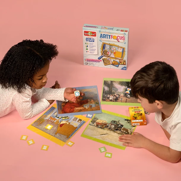 Jeu Arty'Focus - Bioviva – Image 5