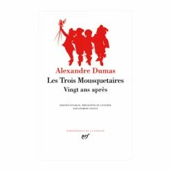 Les Trois Mousquetaires - Vingt Ans Après