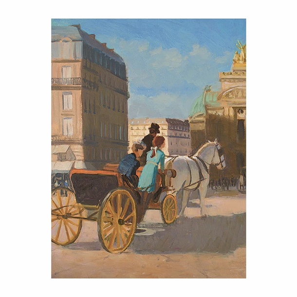 La Petite Danseuse – Image 2