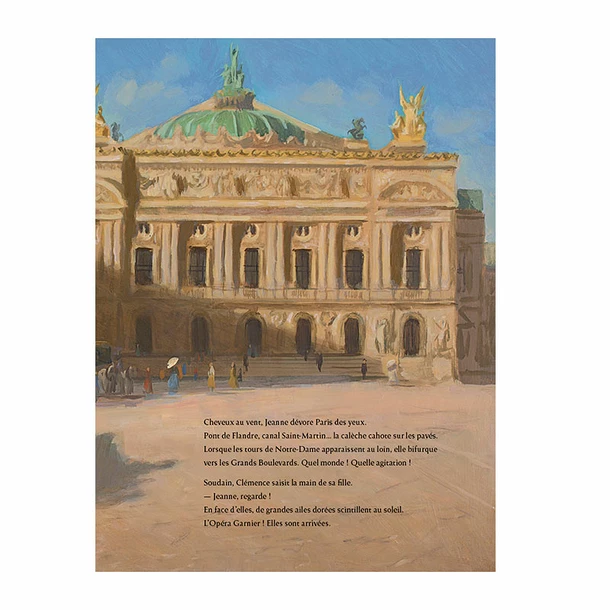 La Petite Danseuse – Image 3