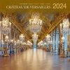 Calendrier 2024 Château De Versailles - 30 X 30 Cm
