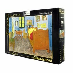 Puzzle 1000 Pièces - La Chambre à Arles