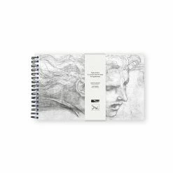 Carnet De Croquis 30 Feuilles - Naples à Paris. Le Louvre Invite Le Musée De Capodimonte