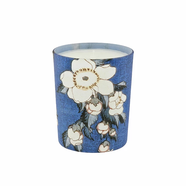 Bougie Parfumée Fleur De Cerisier - Hokusai – Image 2