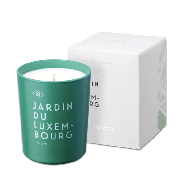 Bougie Parfumée Jardin Du Luxembourg - Lilas Et Miel – Image 2