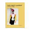 Yves Saint Laurent - L'art De La Forme - Catalogue D'exposition
