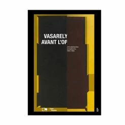 Vasarely Avant L'op - Une Abstraction Européenne, 1945-1955 - Catalogue D'exposition