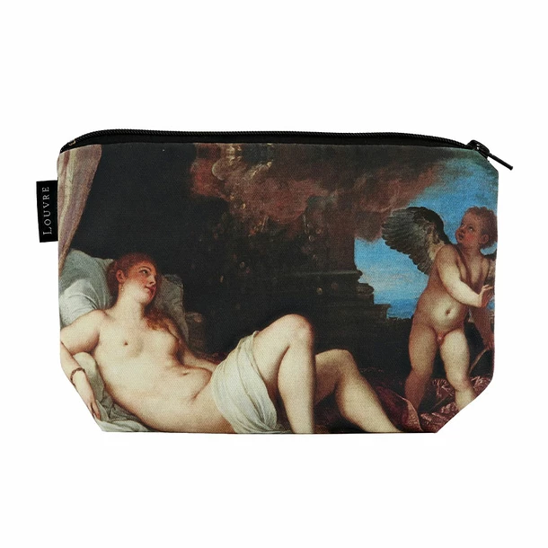 Trousse Titien - Danaé, 1544-1545 - 25x20cm