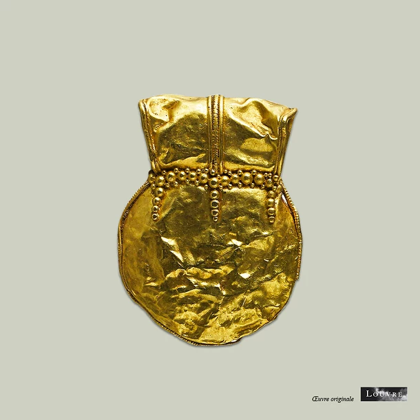 Collier Petite Bulla – Image 4