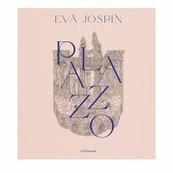 Palazzo - Eva Jospin - Catalogue D'exposition