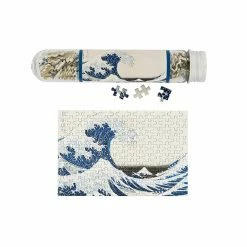 Micro Puzzle 150 Pièces Katsushika Hokusai - La Vague