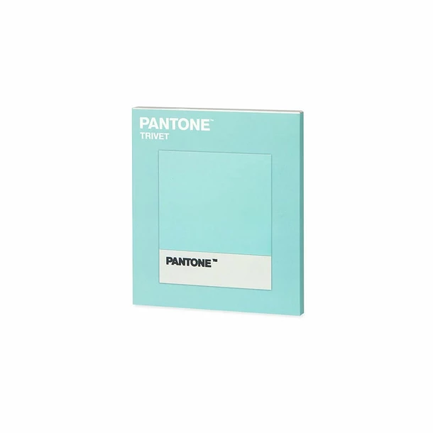 Dessous De Plat En Silicone Pantone Turquoise - Balvi – Image 3