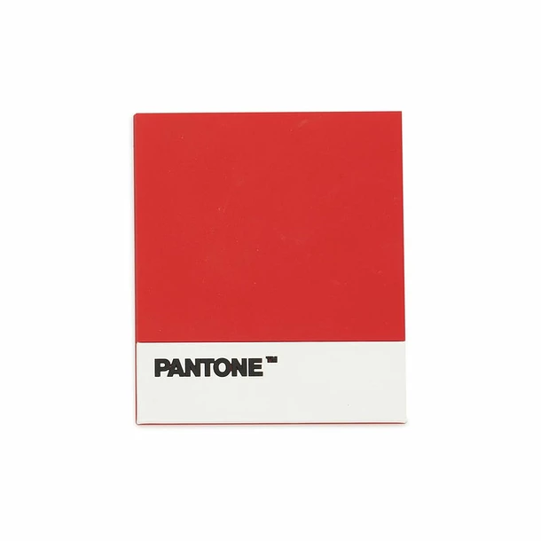Dessous De Plat En Silicone Pantone Rouge - Balvi – Image 2