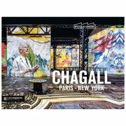 Chagall, Paris-New York - Catalogue D'exposition
