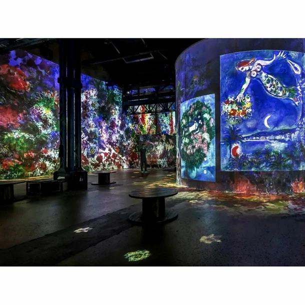 Chagall, Paris-New York - Catalogue D'exposition – Image 2